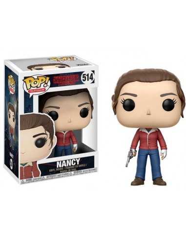 Funko Pop! Stranger Things Nancy