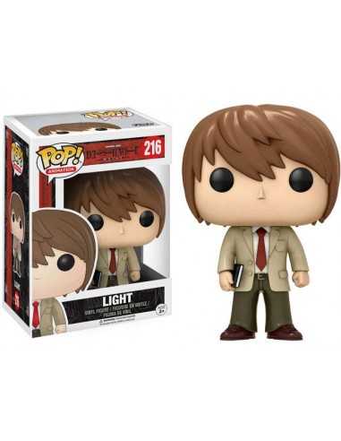Funko Pop Light Death Note