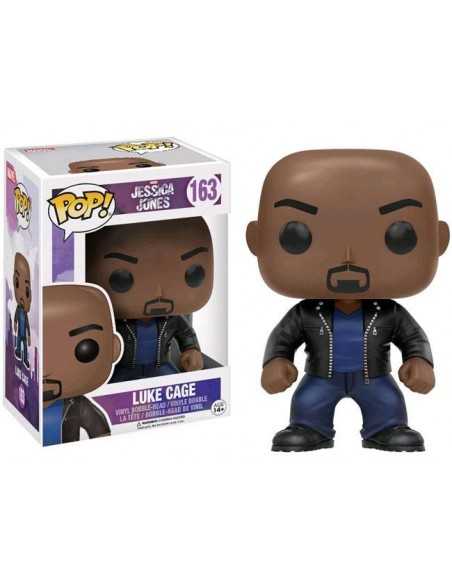 Funko Pop Jessica Jones Luke Cage