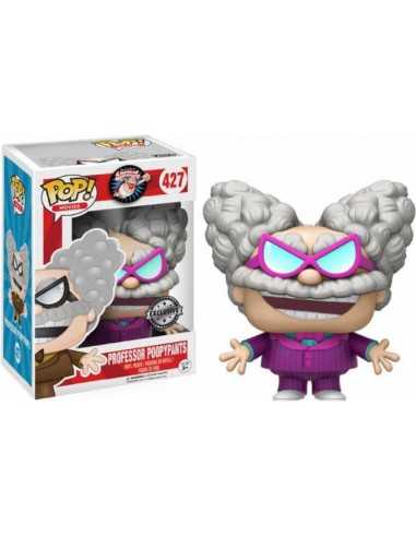 Funko Pop Profesor Poopypants