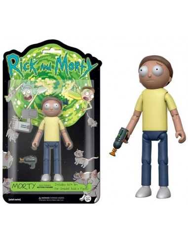 Figura articulada Morty de Rick y Morty Figura articulada Morty de Rick y Morty