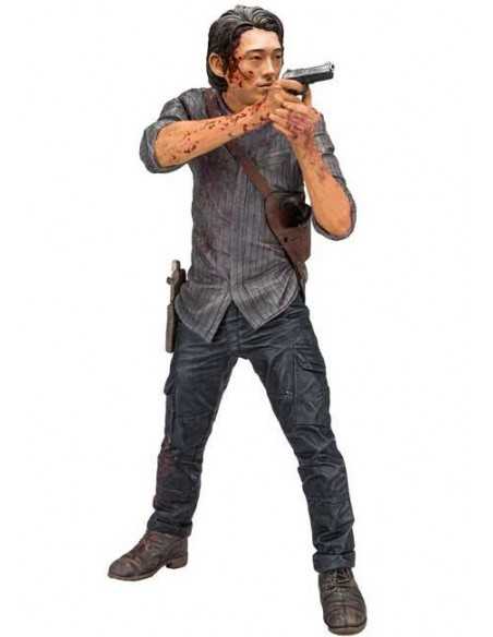 Figura The Walking Dead Glenn 25 cms AMC