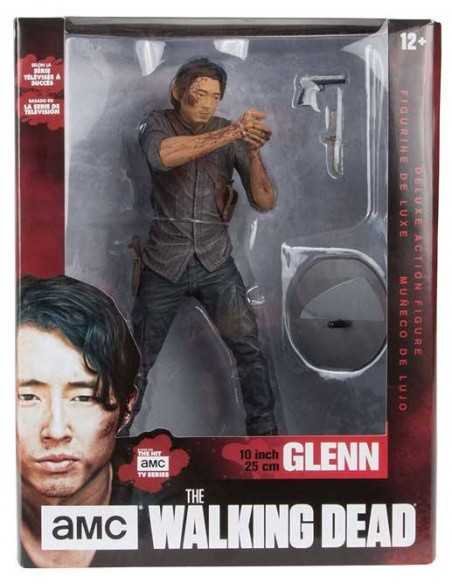 Figura The Walking Dead Glenn 25 cms AMC
