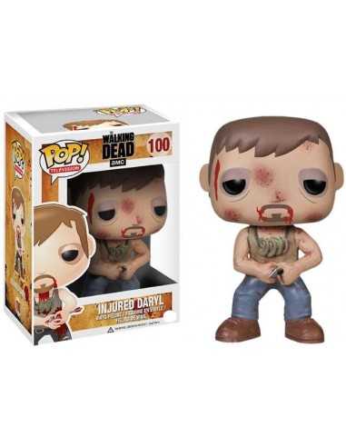 Figura Pop! Daryl Herido The Walking Dead
