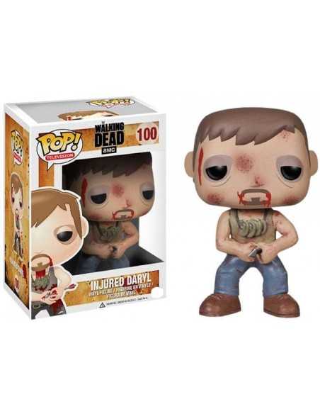 Figura Pop! Daryl Herido The Walking Dead