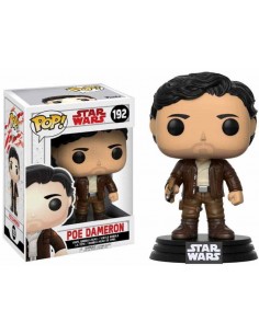 Funko Pop Star Wars Poe Dameron Bobble head