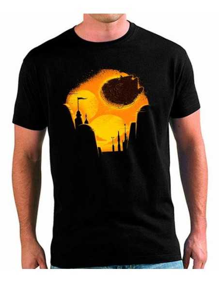 Camiseta Star Wars Tatooine