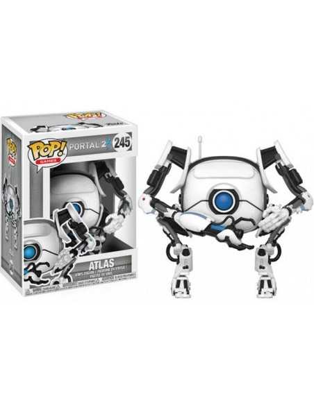 Funko Pop Portal 2 Atlas
