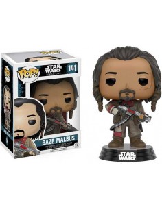 Funko Pop Star Wars Baze Malbus
