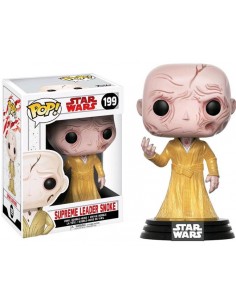 Funko Pop Star Wars Lider Supremo Snoke