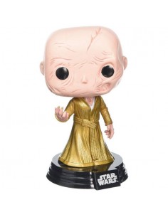 Funko Pop Star Wars Lider Supremo Snoke 2