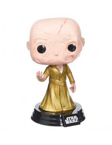 Funko Pop Star Wars Lider Supremo Snoke Funko Pop Star Wars Lider Supremo Snoke