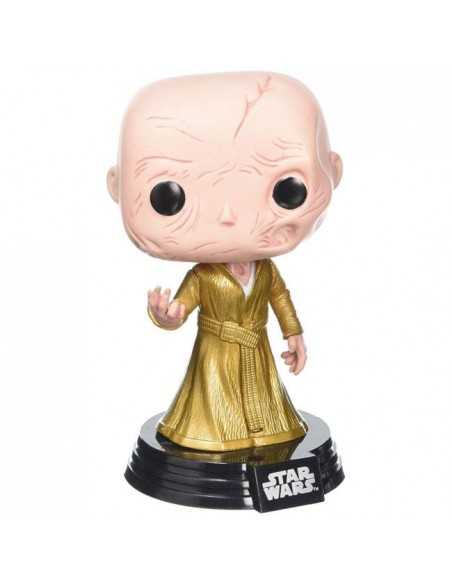 Funko Pop Star Wars Lider Supremo Snoke Funko Pop Star Wars Lider Supremo Snoke