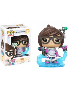 Funko Pop! Overwatch Mei Snowball