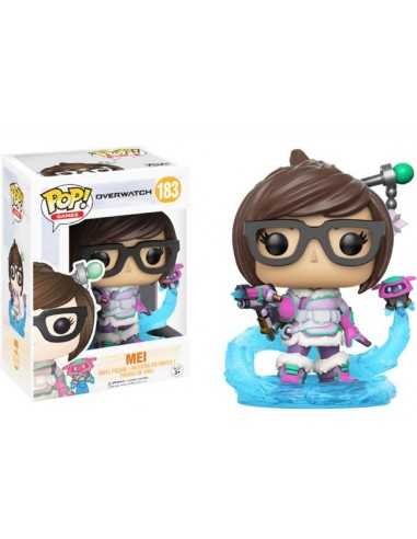 Funko Pop! Overwatch Mei Snowball