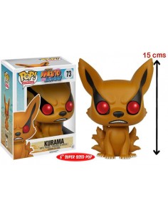 Funko Pop Kurama 15cms Naruto Shippuden