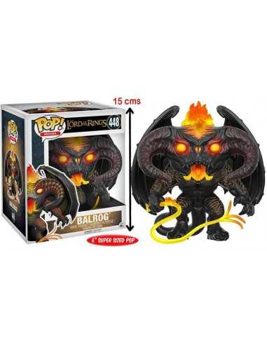 Funko Pop! Balrog El señor de los anillos