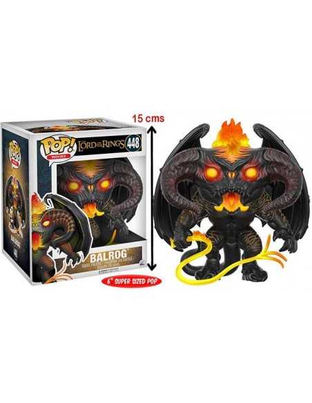 Funko Pop! Balrog El señor de los anillos