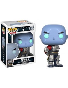 Funko Pop Destiny 2 Zavala