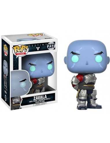 Funko Pop Destiny 2 Zavala