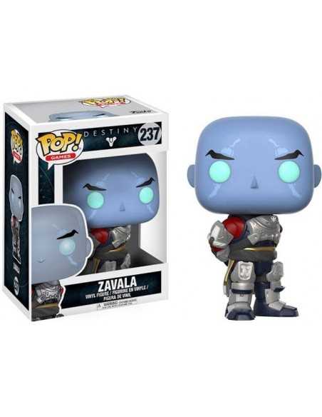 Funko Pop Destiny 2 Zavala