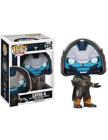 Funko Pop Destiny 2 Cayde-6