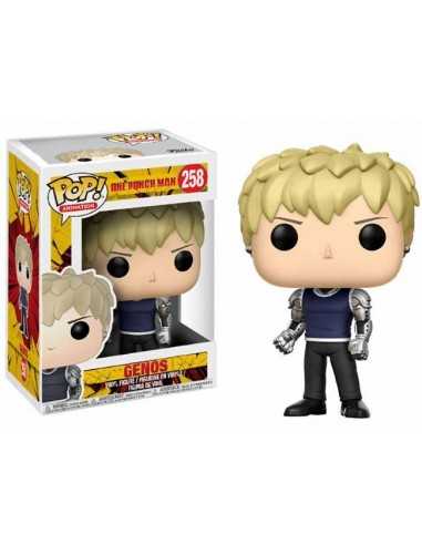 Funko Pop One Puch Man Genos