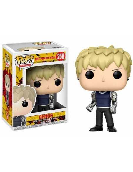 Funko Pop One Puch Man Genos