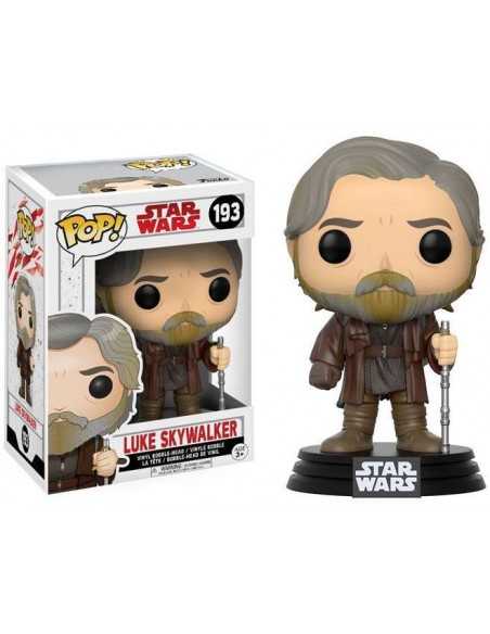Funko Pop Star Wars The Last Jedy Luke Skywalker