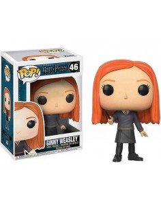 Funko Pop Harry Potter Ginny Weasley