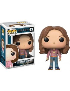 Funko Pop Harry Potter Hermione con Giratiempos