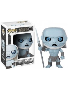Funko Pop Juego de Tronos Caminante Blanco