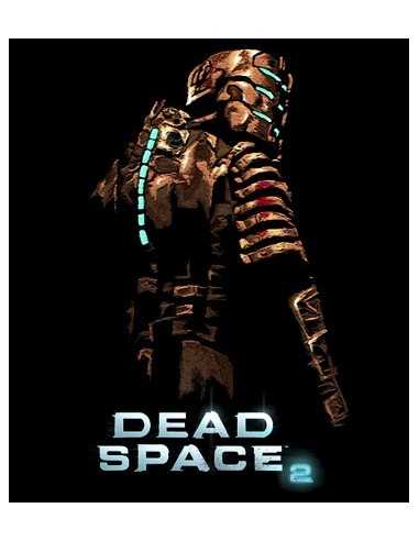 Camiseta Dead Space 2 (Art) manga larga negra