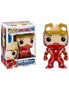 Funko Pop Iron man exclusivo Underground Toys