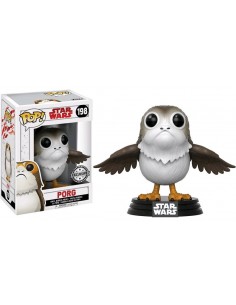 Funko Pop Star Wars Porg The Last Jedi