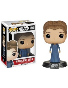 Funko Pop! Star Wars Pinecsa Leia The Last Jedi