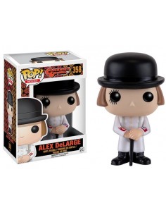 Funko Pop La naranja mecánica Alex DeLarge
