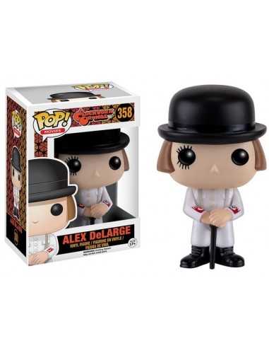 Funko Pop La naranja mecánica Alex DeLarge