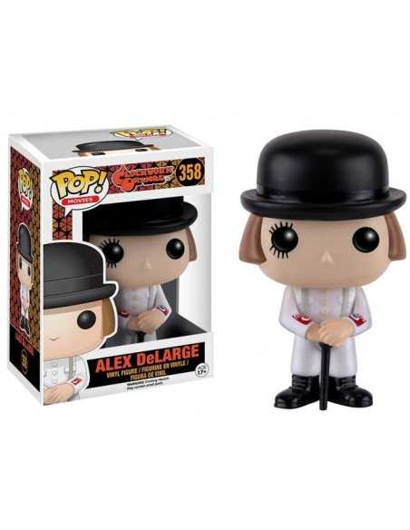 Funko Pop La naranja mecánica Alex DeLarge