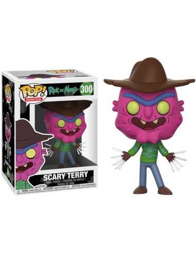 Funko Rick y Morty Scary Terry