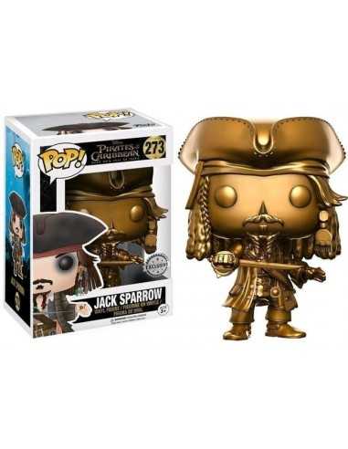Funko Pop Jack Sparrow Exclusive