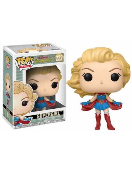 Funko Pop Supergirl DC Bombshells