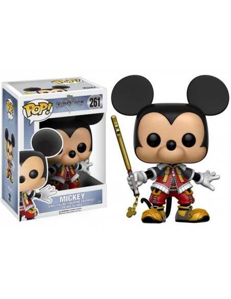 Funko Pop Kingdom Hearts Mickey