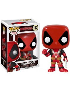 Funko Pop! Deadpool pulgar arriba