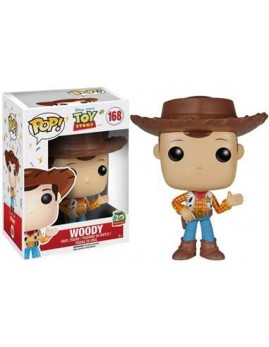Funko Pop Woody Toy Story