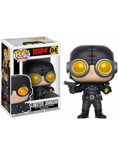 Funko Pop Hellboy Lobster Johnson