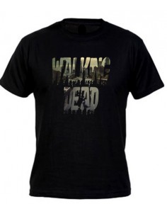 Camiseta Walking Dead (Alone)