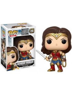 Funko Pop Wonder Woman Justice League