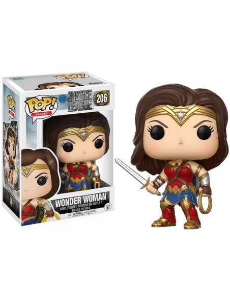 Funko Pop Wonder Woman Justice League Funko Pop Wonder Woman Justice League