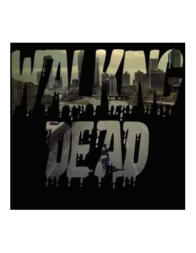 Camiseta Walking Dead (Alone)